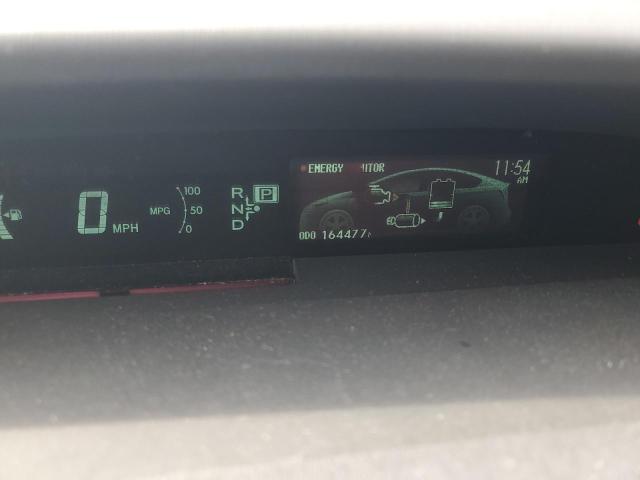 Photo 9 from auction – 2015 TOYOTA PRIUS with VIN JTDKN3DU2F0417301