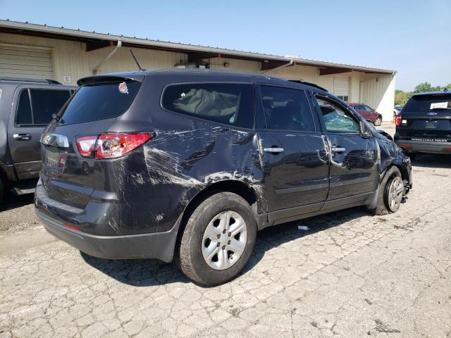 Photo 3 from auction – 2015 CHEVROLET TRAVERSE L with VIN 1GNKRFKD5FJ289646