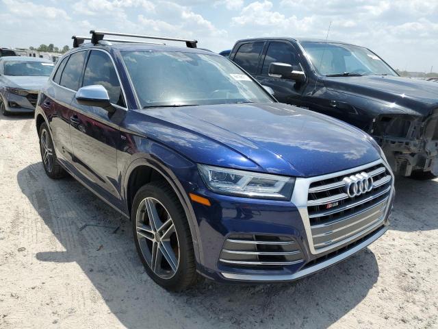 Photo 4 from auction – 2018 AUDI SQ5 PREMIU with VIN WA1A4AFY3J2054551