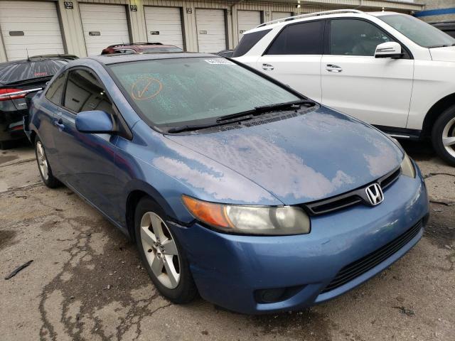 Photo 4 from auction – 2007 HONDA CIVIC EX with VIN 2HGFG12817H508502