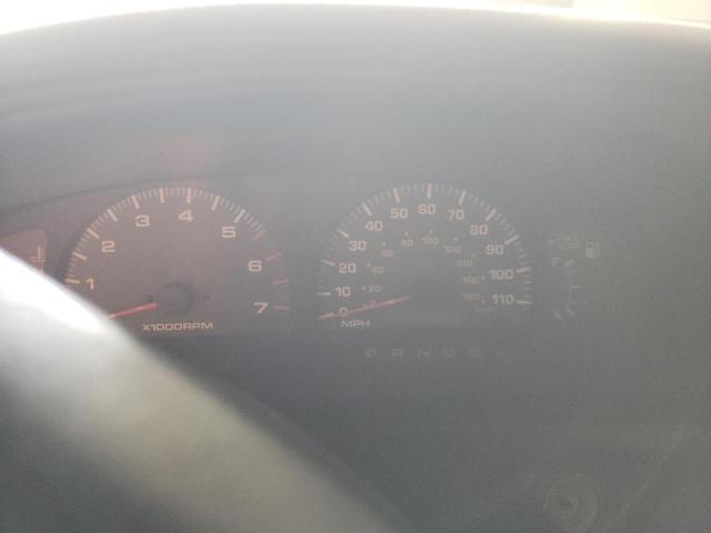 Photo 9 from auction – 2000 TOYOTA 4RUNNER SR with VIN JT3GN86R5Y0175834
