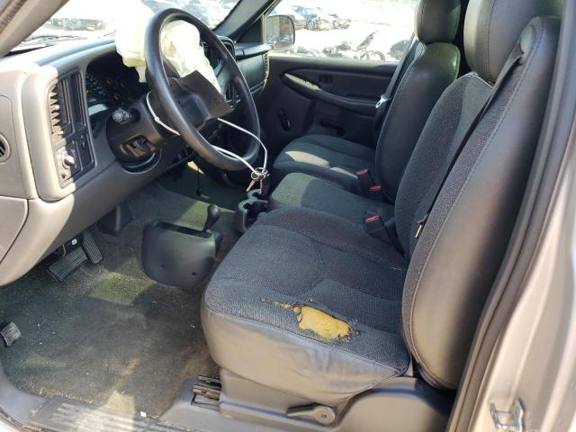 Photo 7 from auction – 2005 GMC NEW SIERRA with VIN 1GTEK14T85Z226512