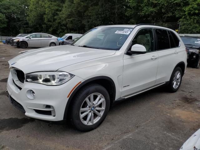 Photo 1 from auction – 2015 BMW X5 XDRIVE3 with VIN 5UXKR0C53F0P02195