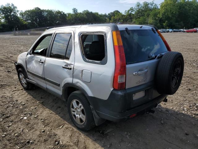 Photo 2 from auction – 2004 HONDA CR-V EX with VIN SHSRD78894U220722