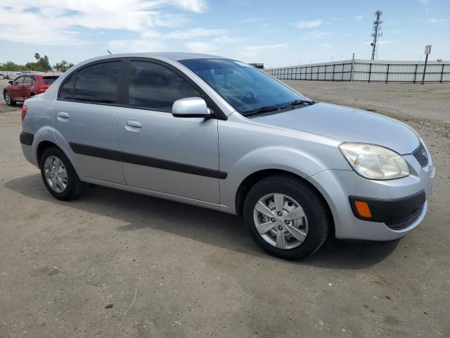 Photo 4 from auction – 2008 KIA RIO BASE with VIN KNADE123286304159