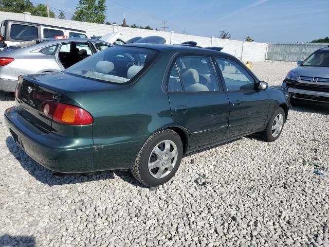 Photo 3 from auction – 2001 TOYOTA COROLLA CE with VIN 1NXBR12E11Z425200