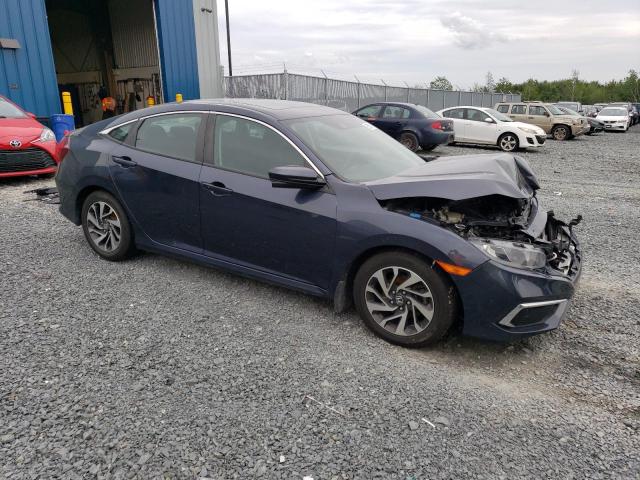 Photo 4 from auction – 2020 HONDA CIVIC EX with VIN 2HGFC2F73LH010959