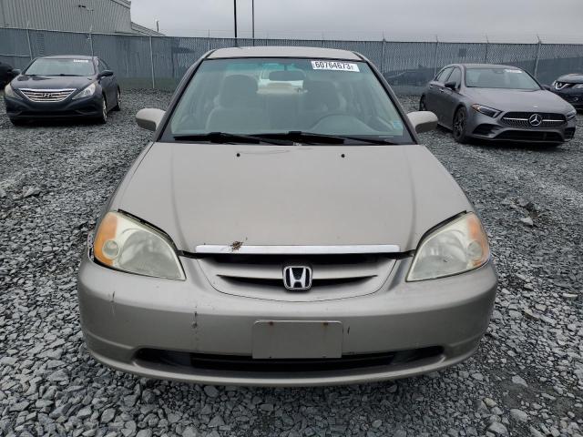 Photo 5 from auction – 2002 HONDA CIVIC LX with VIN 2HGES15882H942964