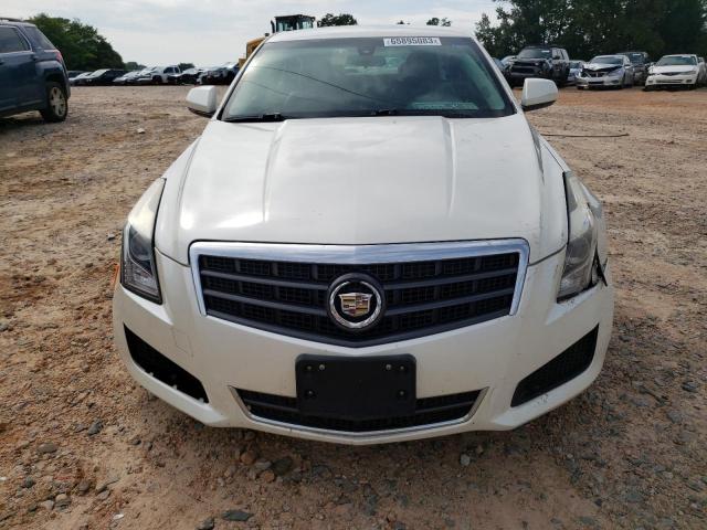 Снимка 5 от търг – 2014 CADILLAC ATS с VIN 1G6AA5RA4E0115432