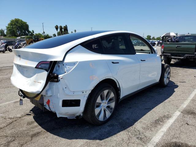 Photo 3 from auction – 2023 TESLA MODEL Y with VIN 7SAYGDEE9PF623092