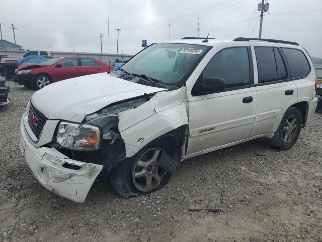 GMC ENVOY 2005 with VIN 1GKDT13S252165382 - Photo from auction