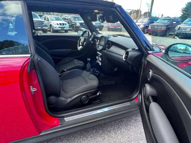 Photo 5 from auction – 2009 MINI COOPER with VIN WMWMR33509TJ93808