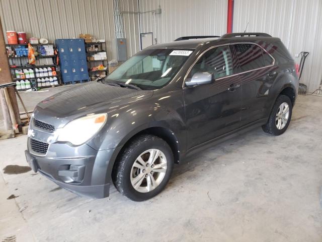 Фото 1 с аукциона – 2011 CHEVROLET EQUINOX LT с VIN 2CNFLEECXB6328730