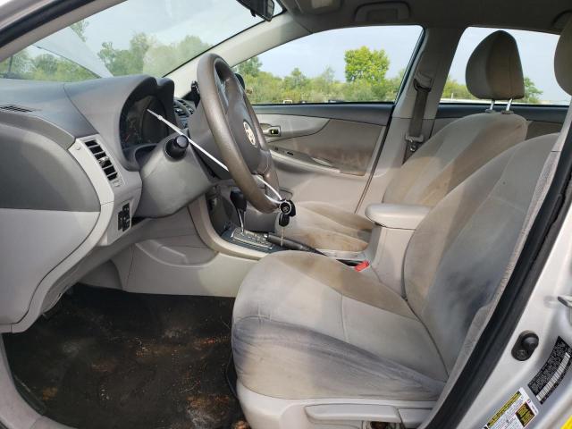 Photo 7 from auction – 2010 TOYOTA COROLLA with VIN 2T1BU4EE3AC321496