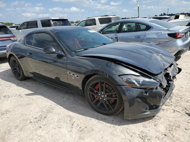Photo 4 from auction – 2017 MASERATI GRANTURISM with VIN ZAM45VLA3H0241112