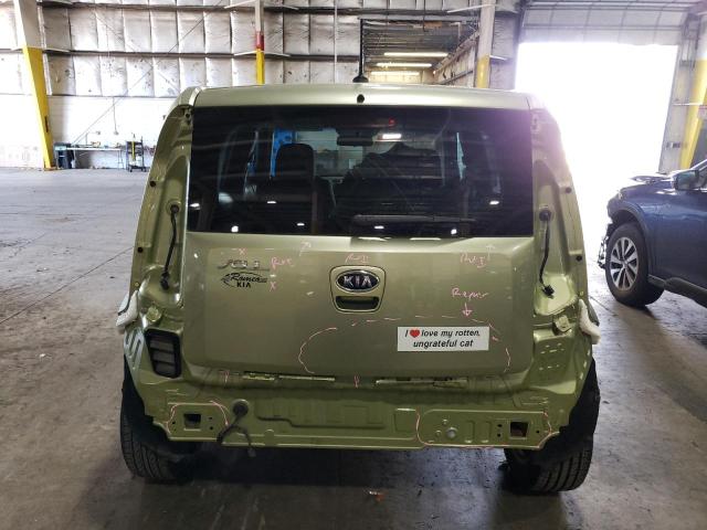 Снимка 6 от търг – 2012 KIA SOUL + с VIN KNDJT2A62C7412295