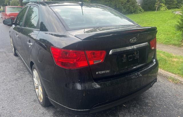 Photo 3 from auction – 2013 KIA FORTE SX with VIN KNAFW4A31D5708322