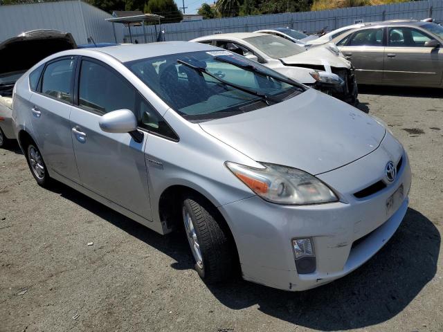 Photo 4 from auction – 2010 TOYOTA PRIUS with VIN JTDKN3DU6A0082178