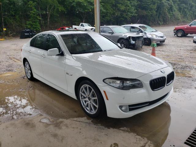 Photo 4 from auction – 2012 BMW 528 I with VIN WBAXG5C54CDX02430
