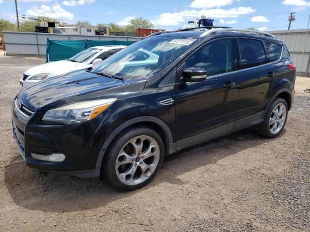 FORD ESCAPE TIT 2013 with VIN 1FMCU0J91DUD86291 - Photo from auction