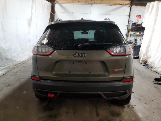 Photo 6 from auction – 2020 JEEP CHEROKEE T with VIN 1C4PJMBX3LD505346