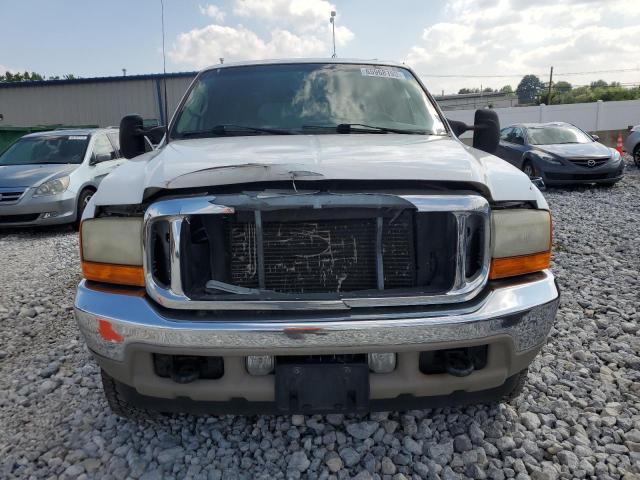 Photo 5 from auction – 2001 FORD EXCURSION with VIN 1FMNU43S01EA48564