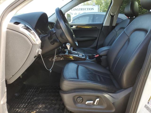 Photo 7 from auction – 2013 AUDI Q5 PREMIUM with VIN WA1DGAFP6DA052721