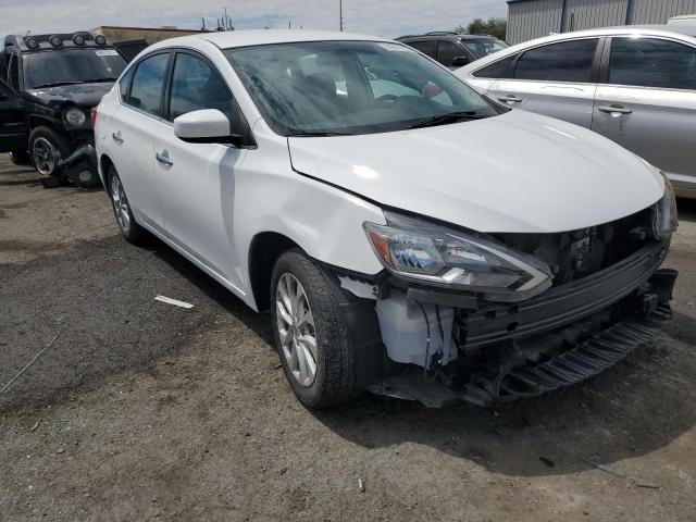 Photo 4 from auction – 2019 NISSAN SENTRA S with VIN 3N1AB7AP3KY457416