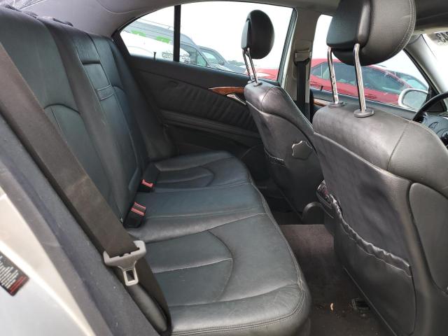 Photo 10 from auction – 2003 MERCEDES-BENZ E 500 with VIN WDBUF70JX3A361346