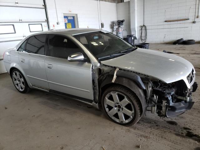 Photo 4 from auction – 2005 AUDI S4 with VIN WAUPL68E65A047931