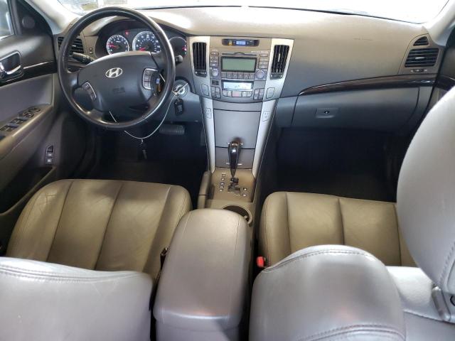 Photo 8 from auction – 2009 HYUNDAI SONATA SE with VIN 5NPEU46F39H473288