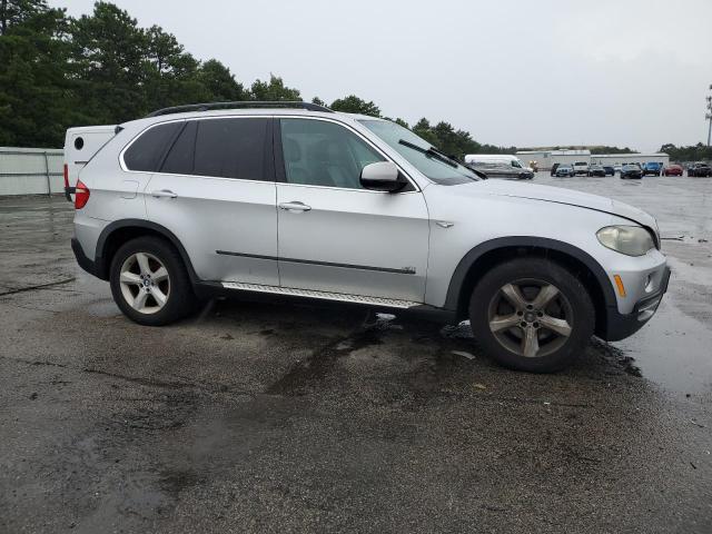 Photo 4 from auction – 2007 BMW X5 4.8I with VIN 4USFE83527LY66593