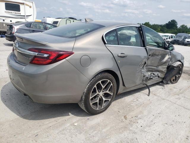Photo 3 from auction – 2017 BUICK REGAL SPOR with VIN 2G4GL5EX8H9129660