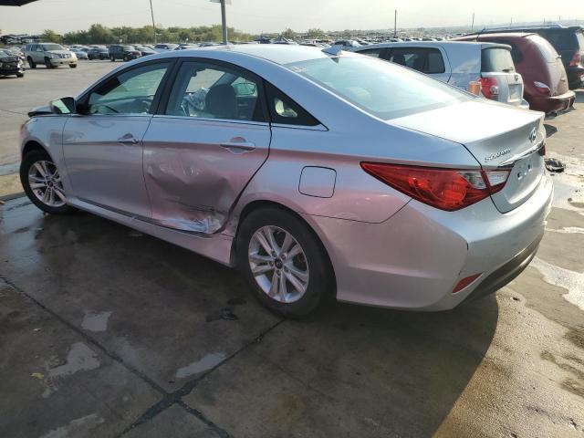 Photo 2 from auction – 2014 HYUNDAI SONATA GLS with VIN 5NPEB4AC7EH920797