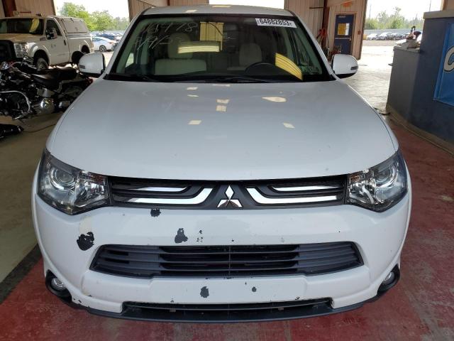 Photo 5 from auction – 2014 MITSUBISHI OUTLANDER with VIN JA4JZ4AX7EZ016478