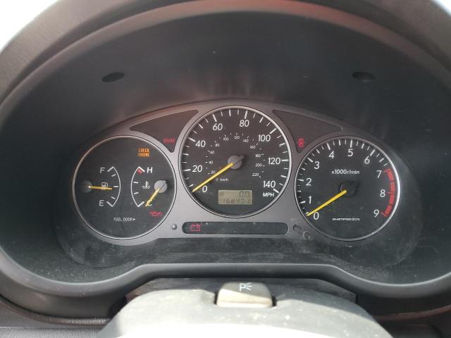 Photo 9 from auction – 2002 SUBARU IMPREZA WR with VIN JF1GD29602G520690