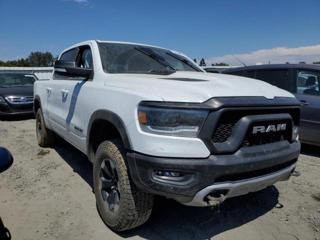 Photo 4 from auction – 2021 RAM 1500 REBEL with VIN 1C6SRFLMXMN529116