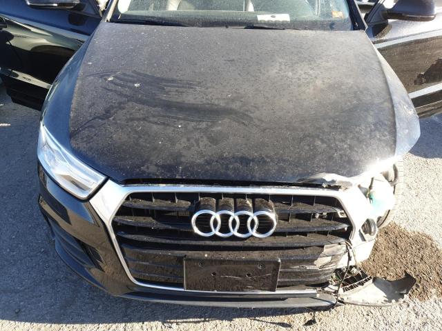 Photo 11 from auction – 2017 AUDI Q3 PREMIUM with VIN WA1BCCFS9HR012062
