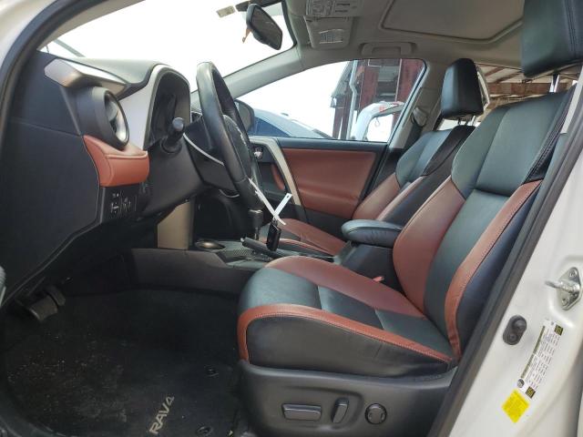 Photo 7 from auction – 2014 TOYOTA RAV4 LIMIT with VIN 2T3YFREV1EW115008