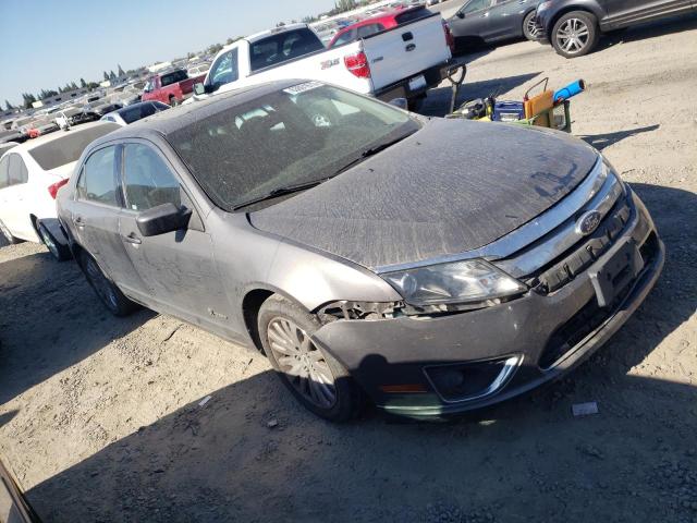 Photo 4 from auction – 2010 FORD FUSION HYB with VIN 3FADP0L32AR352345