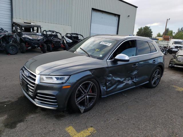 AUDI SQ5 PREMIU 2019 with VIN WA1B4AFY9K2058366 - Photo from auction