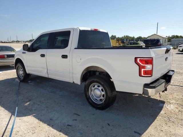 Photo 2 from auction – 2018 FORD F150 SUPER with VIN 1FTEW1E58JFC47277