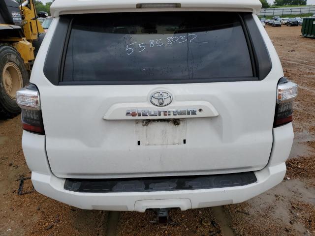Zdjęcie 6 z aukcji – 2016 TOYOTA 4RUNNER SR z VIN JTEBU5JR1G5371815