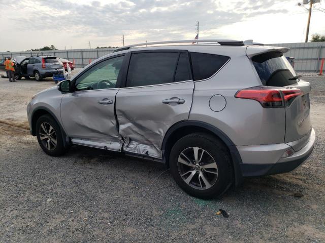 Photo 2 from auction – 2017 TOYOTA RAV4 XLE with VIN 2T3WFREV8HW348864