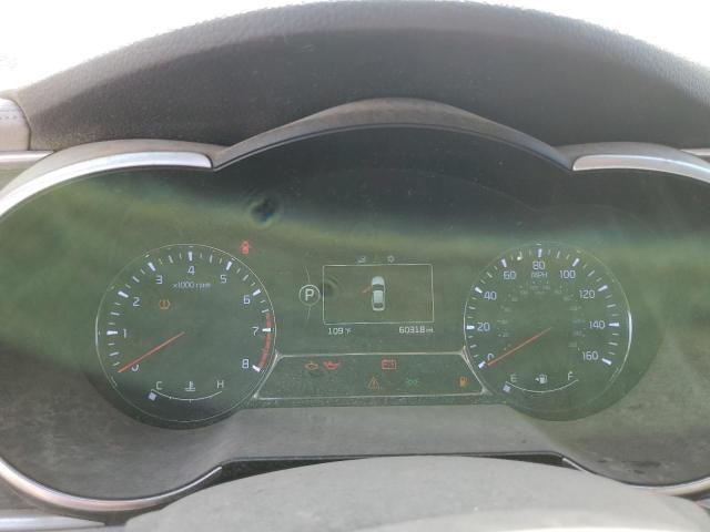 Photo 9 from auction – 2014 KIA OPTIMA SX with VIN 5XXGR4A66EG315650