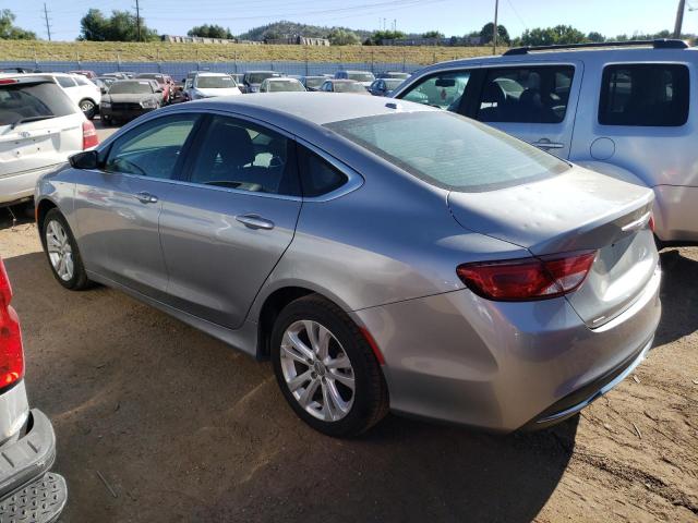 Photo 2 from auction – 2015 CHRYSLER 200 LIMITE with VIN 1C3CCCAB2FN649613