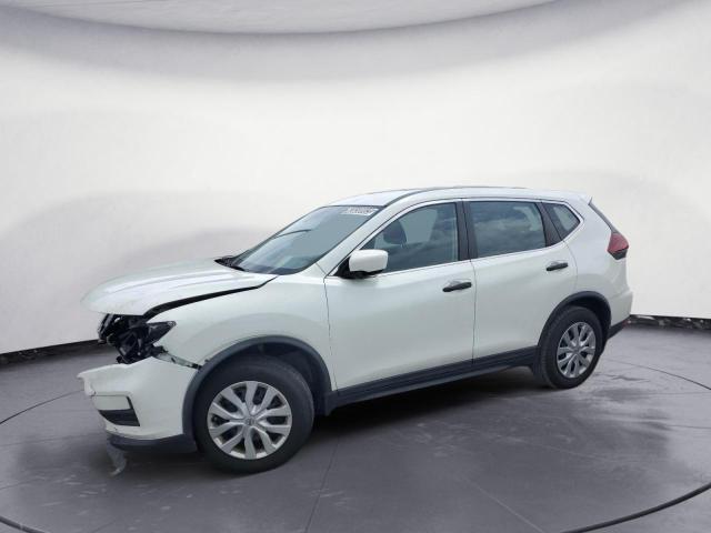 NISSAN ROGUE S 2020 with VIN KNMAT2MV3LP522050 - Photo from auction