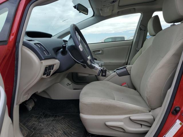 Photo 7 from auction – 2012 TOYOTA PRIUS with VIN JTDKN3DU3C1568377
