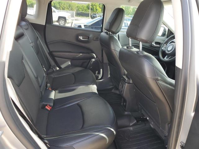 Photo 11 from auction – 2021 JEEP COMPASS LA with VIN 3C4NJDBB5MT544267