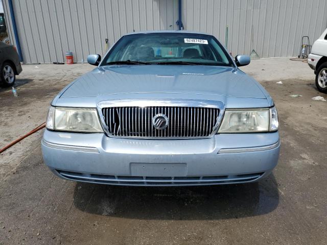 Photo 5 from auction – 2004 MERCURY GRAND MARQ with VIN 2MEFM74W24X645292